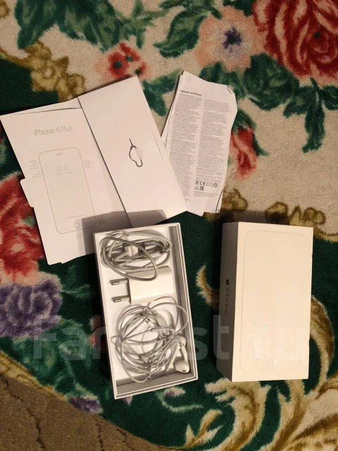 Apple iPhone 6 Plus. �/�, �����, 3G, 4G LTE ����