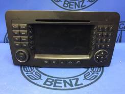 Магнитола Mercedes ML-Class, GL-Class в Санкт-Петербурге Магнитола Mercedes ML-Class, GL-Class