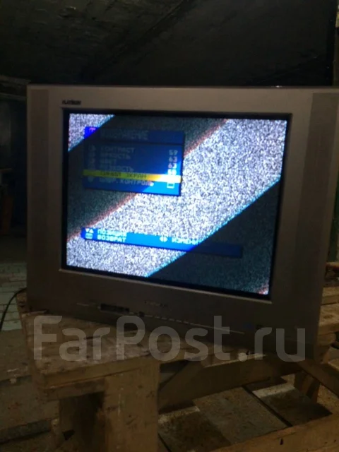 Daewoo. CRT (���) ����