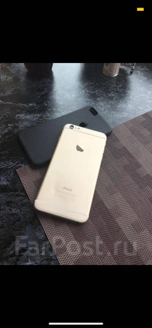 Apple iPhone 6 Plus. �/�, �������, 3G, 4G LTE, NFC ����