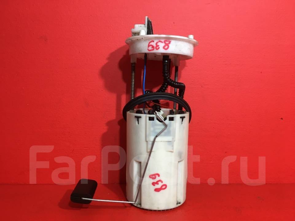 фиат дукато не работает топливный насос в баке