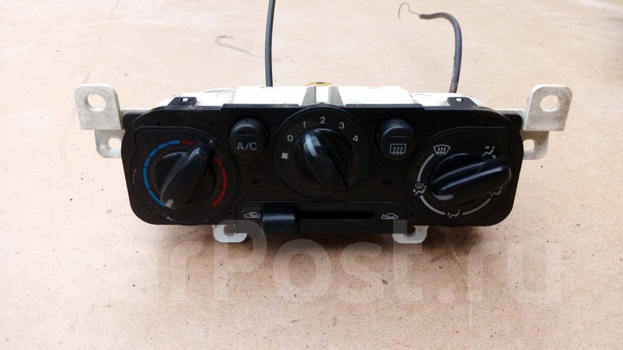 Купить Климат-Контроль Mazda Familia в Новосибирске по цене: 800 ₽ - объявление 