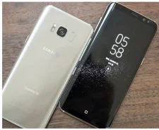 Samsung Galaxy S8. �/�, ������� ����