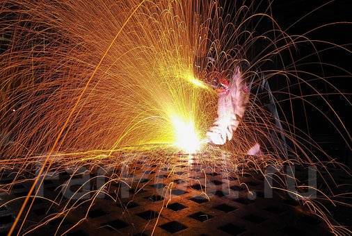 Сварщик (порт СУХОДОЛ), работа в ООО Радуга в Находке — вакансии на ...