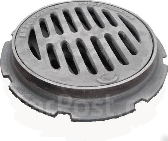 Люк - дождеприемник - Металлоконструкции и прокат во Владивостоке