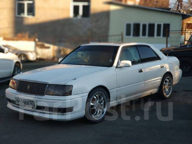 Toyota crown gs151