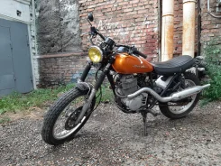 Honda CL400. 400����. ��., ��������, ���, ��� ������� ����