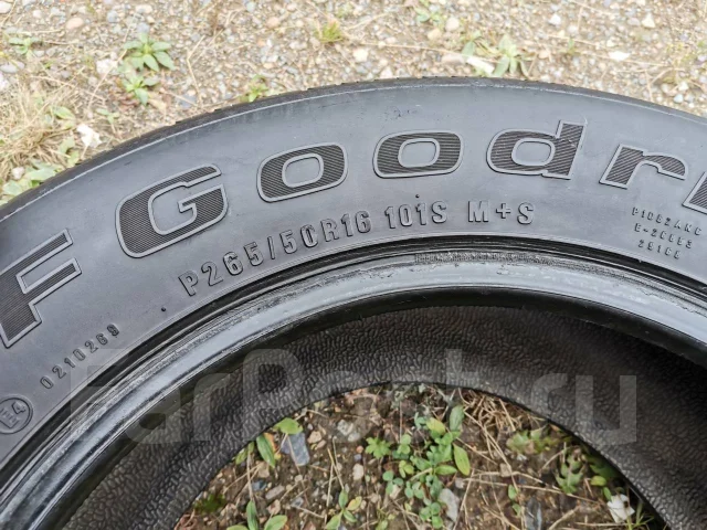 BFGoodrich Radial T/A. �����������, �/�, ����� 50 % ����