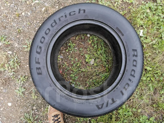BFGoodrich Radial T/A. �����������, �/�, ����� 50 % ����