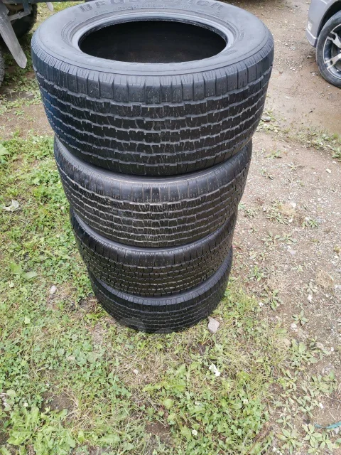 BFGoodrich Radial T/A. �����������, �/�, ����� 50 % ����