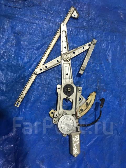 Стеклоподъемник передний левый Nissan Skyline ecr33 hr33 er33 купить во ...