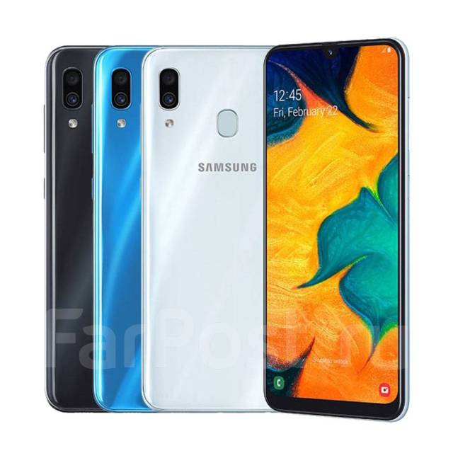 Samsung Galaxy A30 3 32GB SkyNet