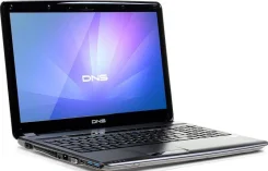DNS Home 0139155. 15.6", 2,2����, ��� 4 ��, ���� 500���, WiFi: 1, Bluetooth: 1, ����������� �� 2��. ����