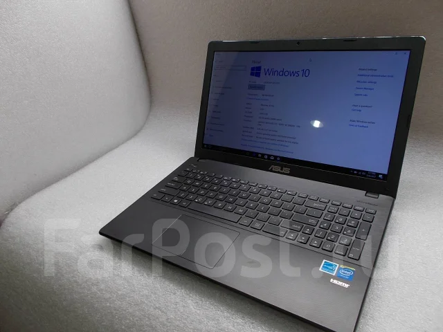 Asus X551MA. ��� 2048 ��, WiFi: 1, Bluetooth: 1 ����