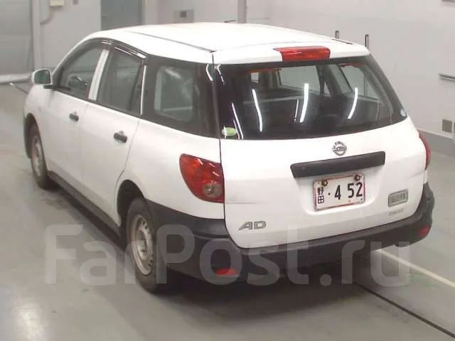 Nissan AD. ��������, ��������, 1.5 (111��.�.), ������, 77 000����. ��, �/�. ��� ����� �� ������������ ����