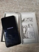 Samsung Galaxy S8+. �/�, 32 ��, ������, 3G, 4G LTE, Dual-SIM, ����������, NFC