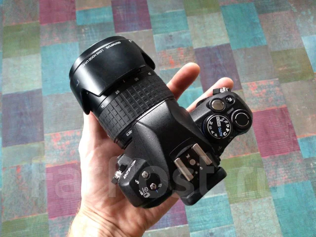 Olympus E-420. 10 - 14.9 ��, ���: 4� ����