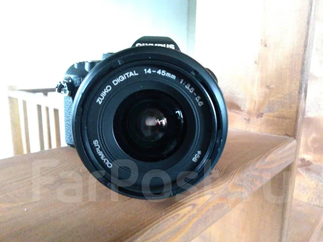 Olympus E-420. 10 - 14.9 ��, ���: 4� ����