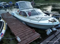 Yamaha Passport 19. 1991 ���, ����� 6��., ��������� ������������, 140��.�., ������ ����
