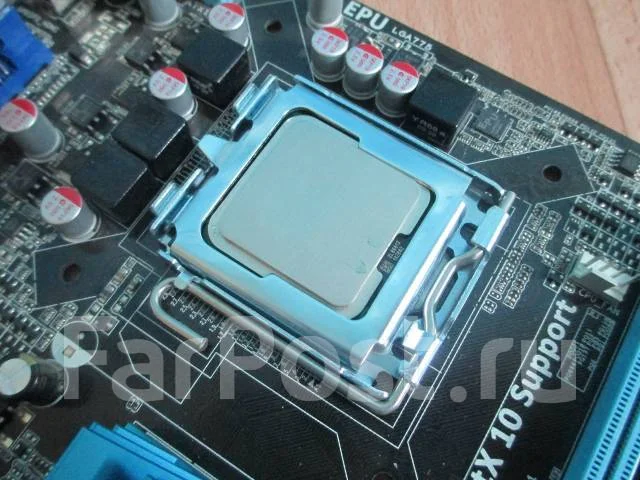 Intel Celeron 430 ����