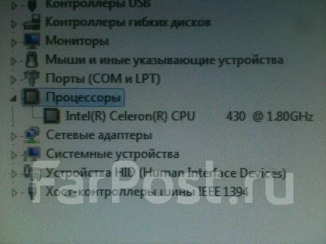 Intel Celeron 430 ����
