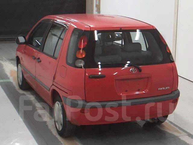 Toyota Raum. �������, ��������, 1.5, ������, �/�, ��� ���. ��� ����� �� ������������ ����