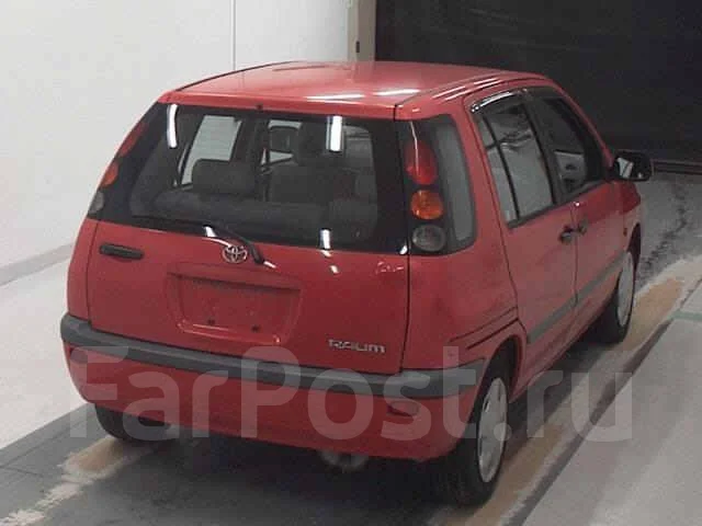 Toyota Raum. �������, ��������, 1.5, ������, �/�, ��� ���. ��� ����� �� ������������ ����