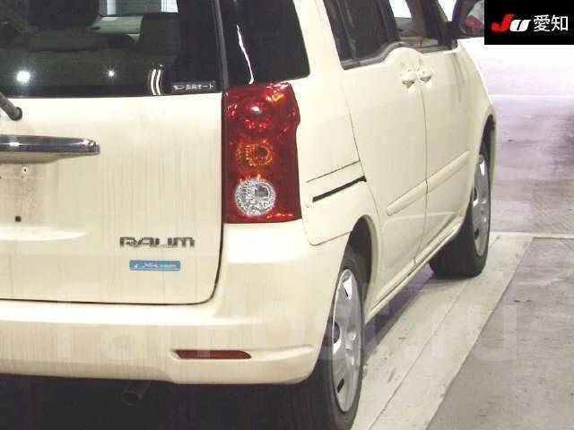 Toyota Raum. �������, ��������, 1.5, ������, �/�, ��� ���. ��� ����� �� ������������ ����