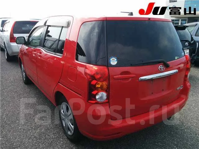Toyota Raum. �������, 4wd, 1.5, ������, �/�, ��� ���. ��� ����� �� ������������ ����