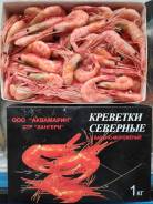 Креветка северная в Находке Креветка.