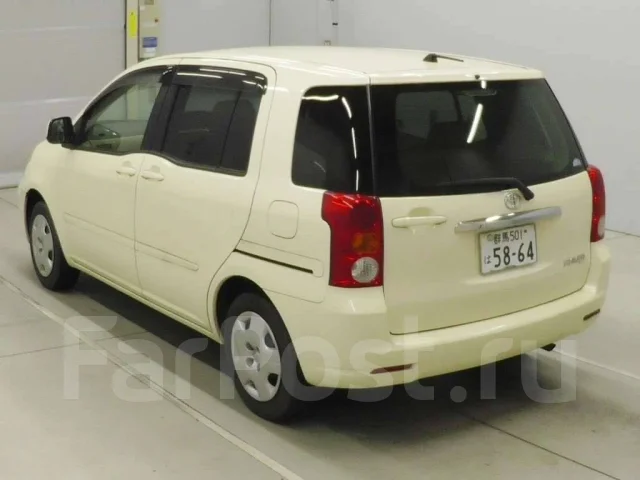 Toyota Raum. �������, 4wd, 1.5, ������, �/�, ��� ���. ��� ����� �� ������������ ����