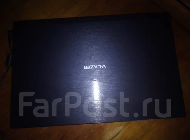 V-lazer. 15", 2,5����, ��� 8 ��, ���� 900���, WiFi: 1, Bluetooth: 1, ����������� �� 1��. ����