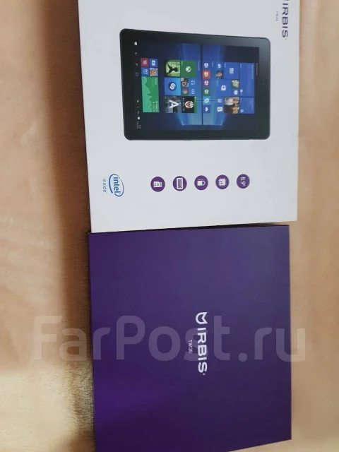 Irbis TW38 ����