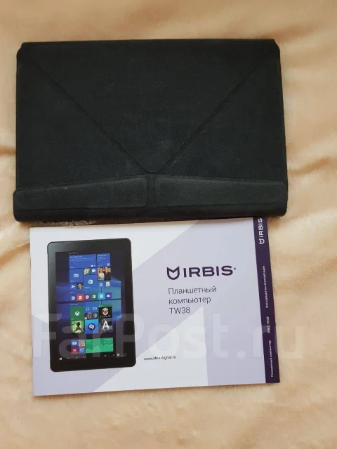 Irbis TW38 ����
