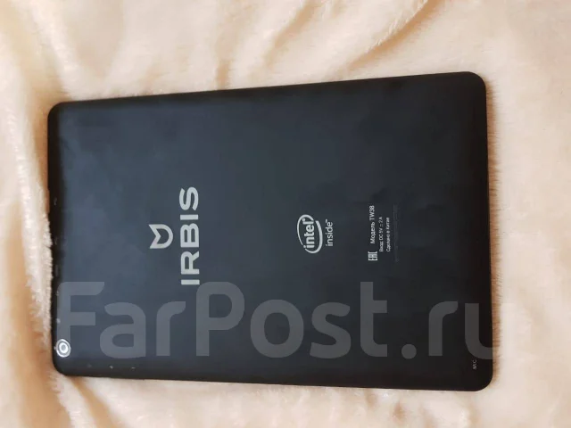 Irbis TW38 ����