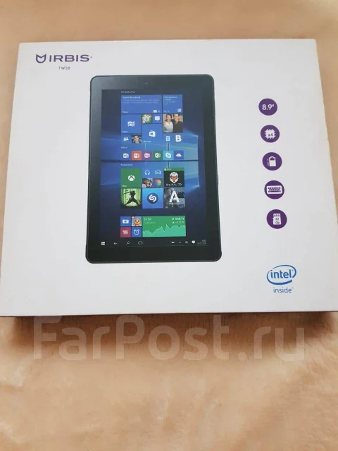 Irbis TW38 ����