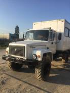 ГАЗ-33081, 2007 в Муравленко ГАЗ-33081. Продается вахтовый автобус на полном приводе шасси