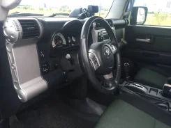 Toyota FJ Cruiser. �������, 4wd, ������ ����