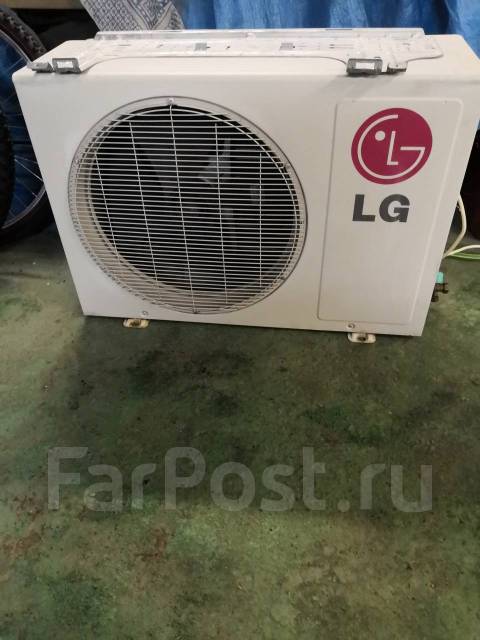 Кондиционер LG - Кондиционеры во Владивостоке
