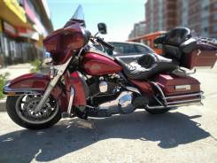 Harley-Davidson Electra Glide Classic FLHTC, 2002 в Анапе Harley-Davidson Electra Glide Classic FLHTC. 1 450 куб. см., исправен, птс, с пробегом
