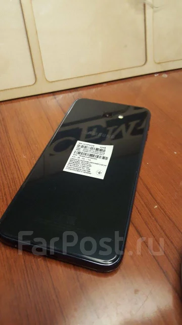 Samsung Galaxy J4+. �/�, ������ ����