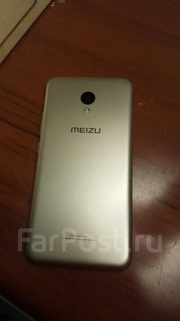 Meizu M5. �/�, ������� ����
