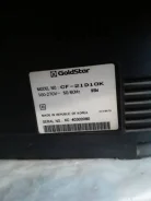 Goldstar. CRT (���) ����