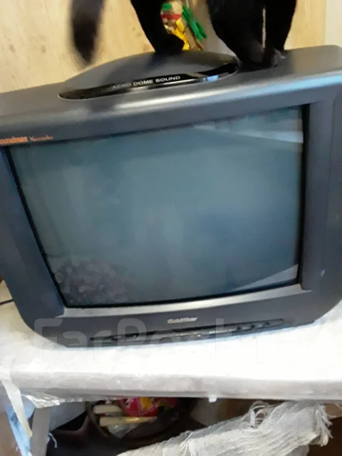 Goldstar. CRT (���) ����