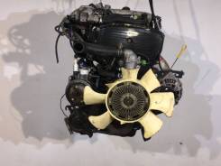Контрактный Двигатель FE Kia Sportage Clarus 2.0 128 л. с. в Москве Двигатель в сборе. Kia Clarus Kia Sportage FE, FED, FEDOHC, FET