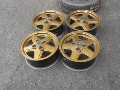 Mickey Thompson Pro-5 ET Drag. 6.0x14", 4x100, ET38, �� 63���. ����