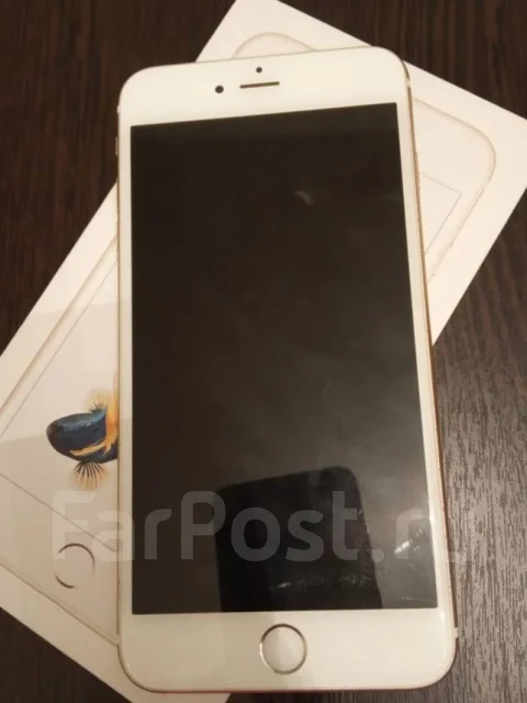 Apple iPhone 6s Plus. �/�, ������� ����