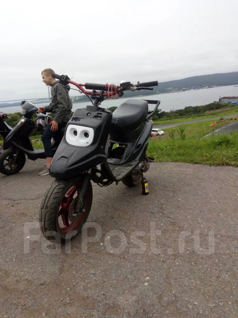 Yamaha BWS 50. 72����. ��., ��������, ���������, ������ �� �� ����
