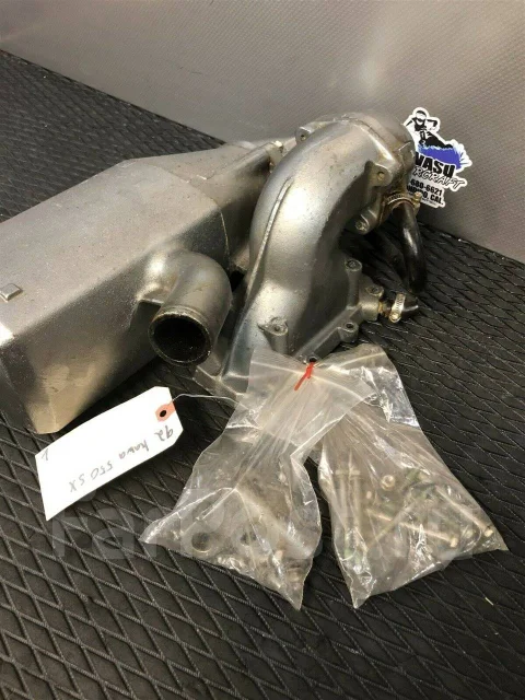 Kawasaki JS 550 ����