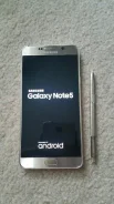 Samsung Galaxy Note 5. �/�, 32 ��, 4G LTE, NFC ����